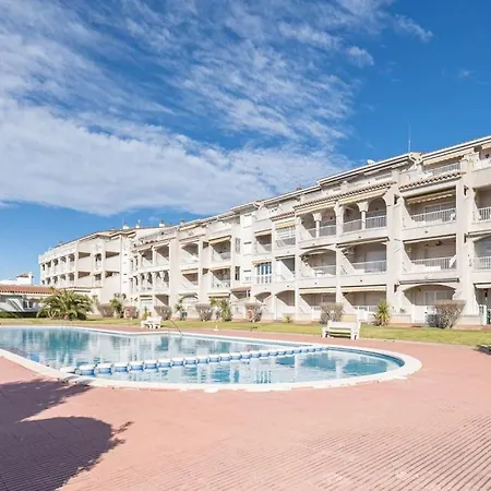 1014 Al San Maurici 1 Y Piscina By Homeselectspain * Empuriabrava