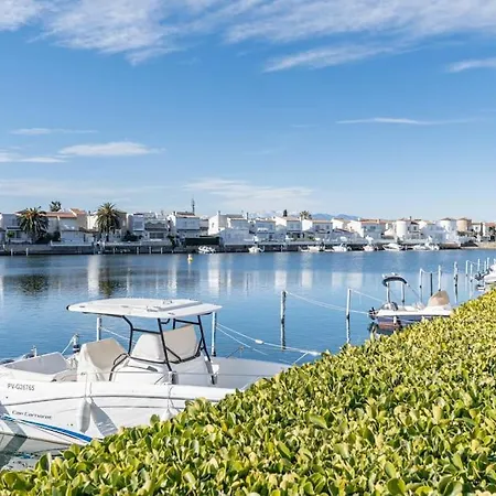 1014 Al San Maurici 1 Y Piscina By Homeselectspain * Empuriabrava