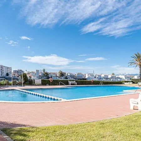 1014 Al San Maurici 1 Y Piscina By Homeselectspain Empuriabrava