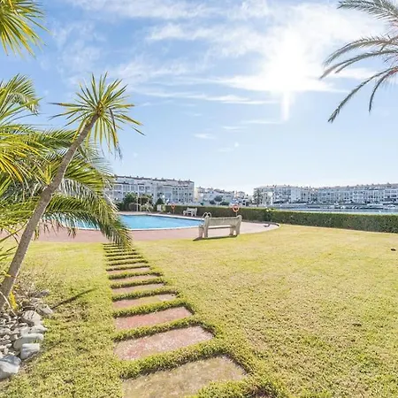 1014 Al San Maurici 1 Y Piscina By Homeselectspain Apartment Empuriabrava