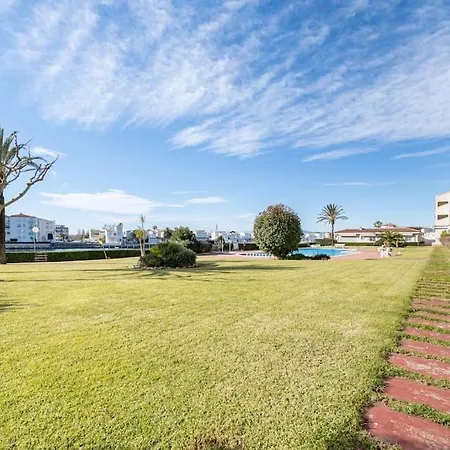 1014 Al San Maurici 1 Y Piscina By Homeselectspain * Empuriabrava