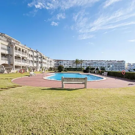 1014 Al San Maurici 1 Y Piscina By Homeselectspain Apartment Empuriabrava