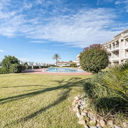 Apartment 1014 Al San Maurici 1 Y Piscina By Homeselectspain Empuriabrava