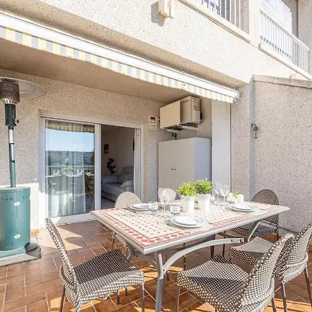 1014 Al San Maurici 1 Y Piscina By Homeselectspain Apartment