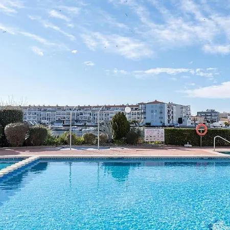 1014 Al San Maurici 1 Y Piscina By Homeselectspain * Empuriabrava
