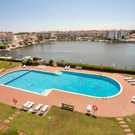 1014 Al San Maurici 1 Y Piscina By Homeselectspain Apartment Empuriabrava