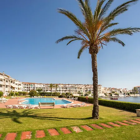 1014 Al San Maurici 1 Y Piscina By Homeselectspain Empuriabrava